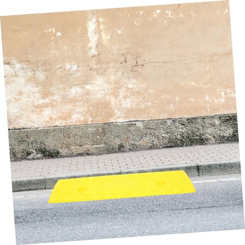 Rampa portátil de goma resistente Kichvoe para vehículos miniatura 4
