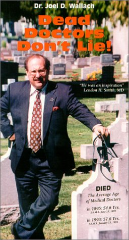 Dead Doctors Don't Lie