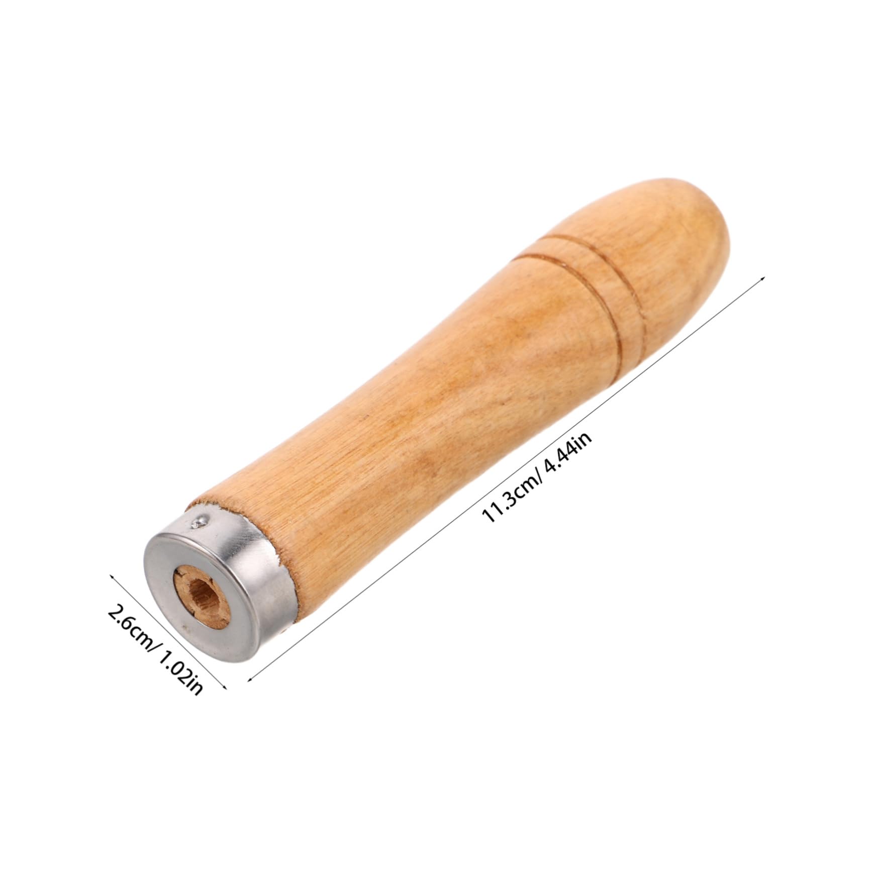 BUTIFULSIC 14pcs Barbecue Fork Grip Ergonomic Heat Resistant Handles for Skewers Nonslip Scald Design Detachable Rotisserie Forks Cooking Accessories for Bbq Enthusiasts