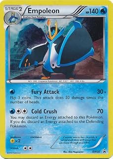 Pokemon - Empoleon (BW56) - BW Black Star Promos - Holo
