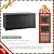 TARKARI 150 Gallon Lockable Resin Deck Box, Waterproof & UV-Resistant Outdoor Storage Box for Cushion Storage and Delivery, Black