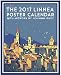 Linnea Design 2017 Poster Calendar Art By Johanna Riley