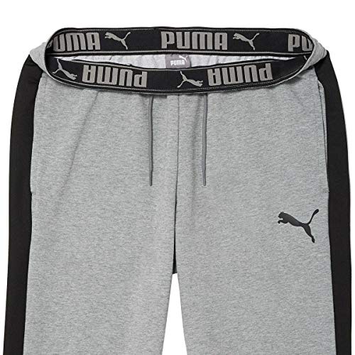 PUMA Men's Stretchlite Training Active Sweat Pant, Mesh Panels4