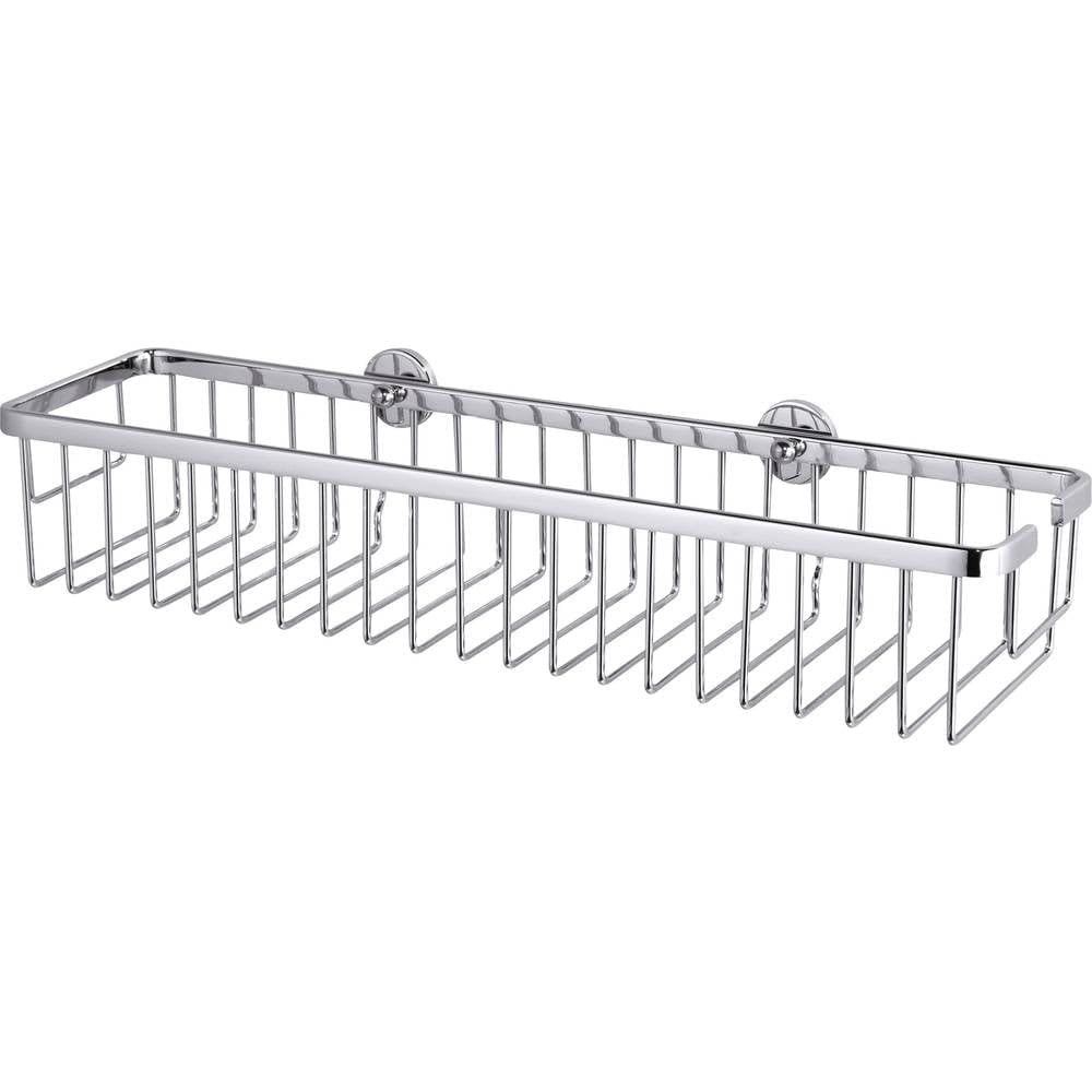 TESA ALuxx doucherek hoek dubbel zilver 260x163x170 mm kopen