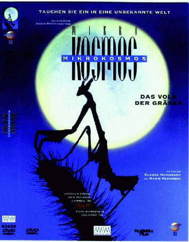 Mikrokosmos Das Volk der Gräser Amazon.de Bruno Coulais, Philippe