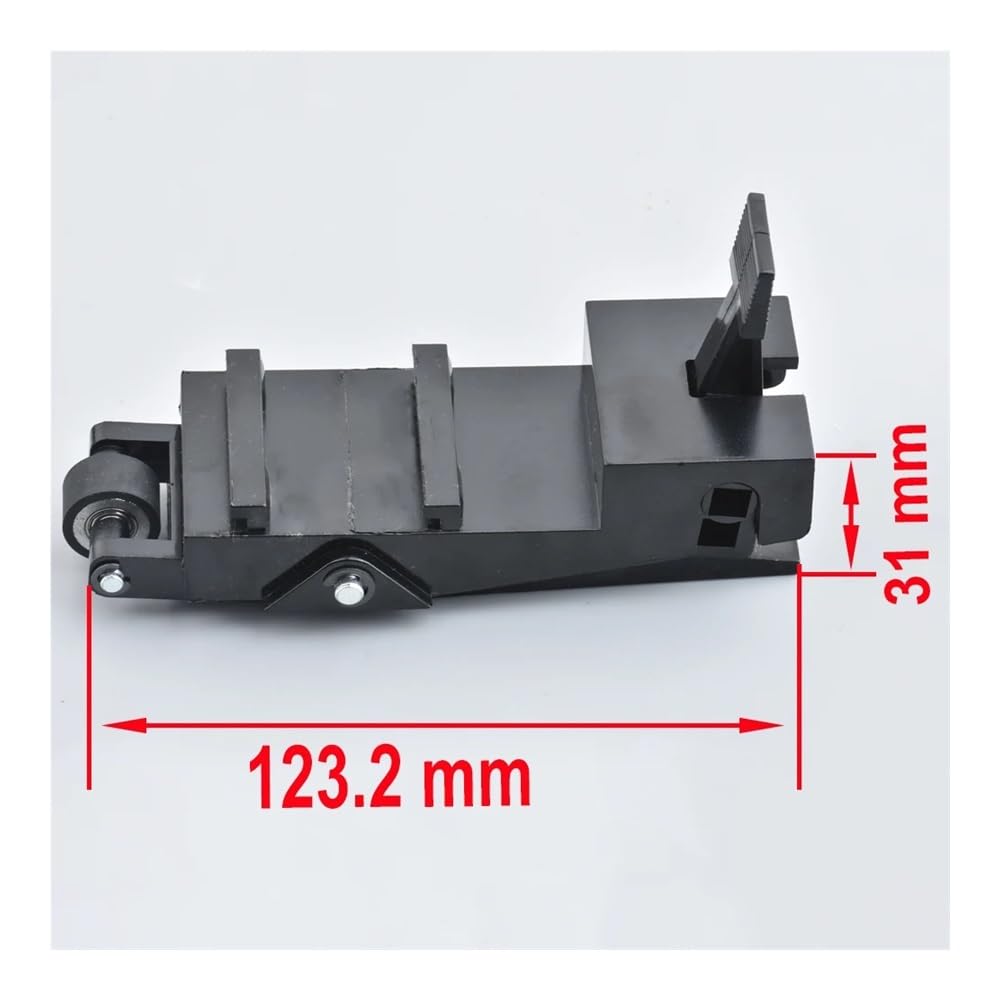 Ersatzteile for Schneidemaschinen, PCut-Klemmrollenbaugruppe, P-Schnitt-Papierdruckrolle, passend for CT630 900 1200 Schneideplotter(3 Pieces)