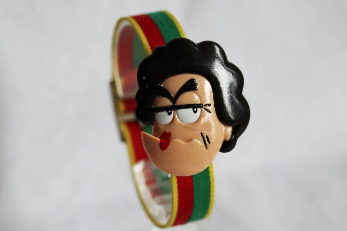 ダウンタウン ごっつええ感じ 時計 トイウォッチ 4本セット 2025年最新