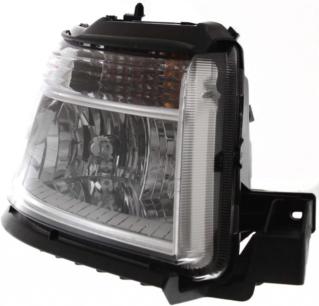 For Ford Taurus 2008 2009 Headlight Assembly Passenger Side Replacement For FO2503238 | 8G1Z 13008 E