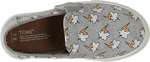 Image of TOMS Girls' Luca Slip-On Sneakers