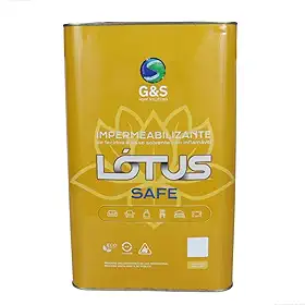 Impermeabilizante Profissional Tecido Sofa E Estofados Lotus Hs Safe 5lts