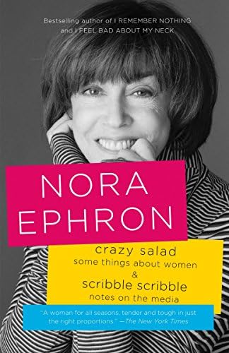 Crazy Salad and Scribble, Scribble: Some Things About Women and Notes on Media