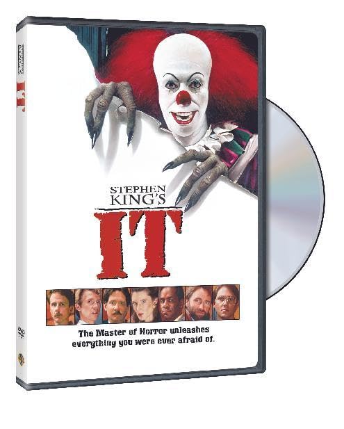 Stephen King's It (Double Sided Disc) image 4