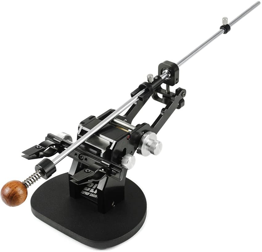 Buy TSPROF Blitz Pro Sharpener, High Precision Sharpening Kit