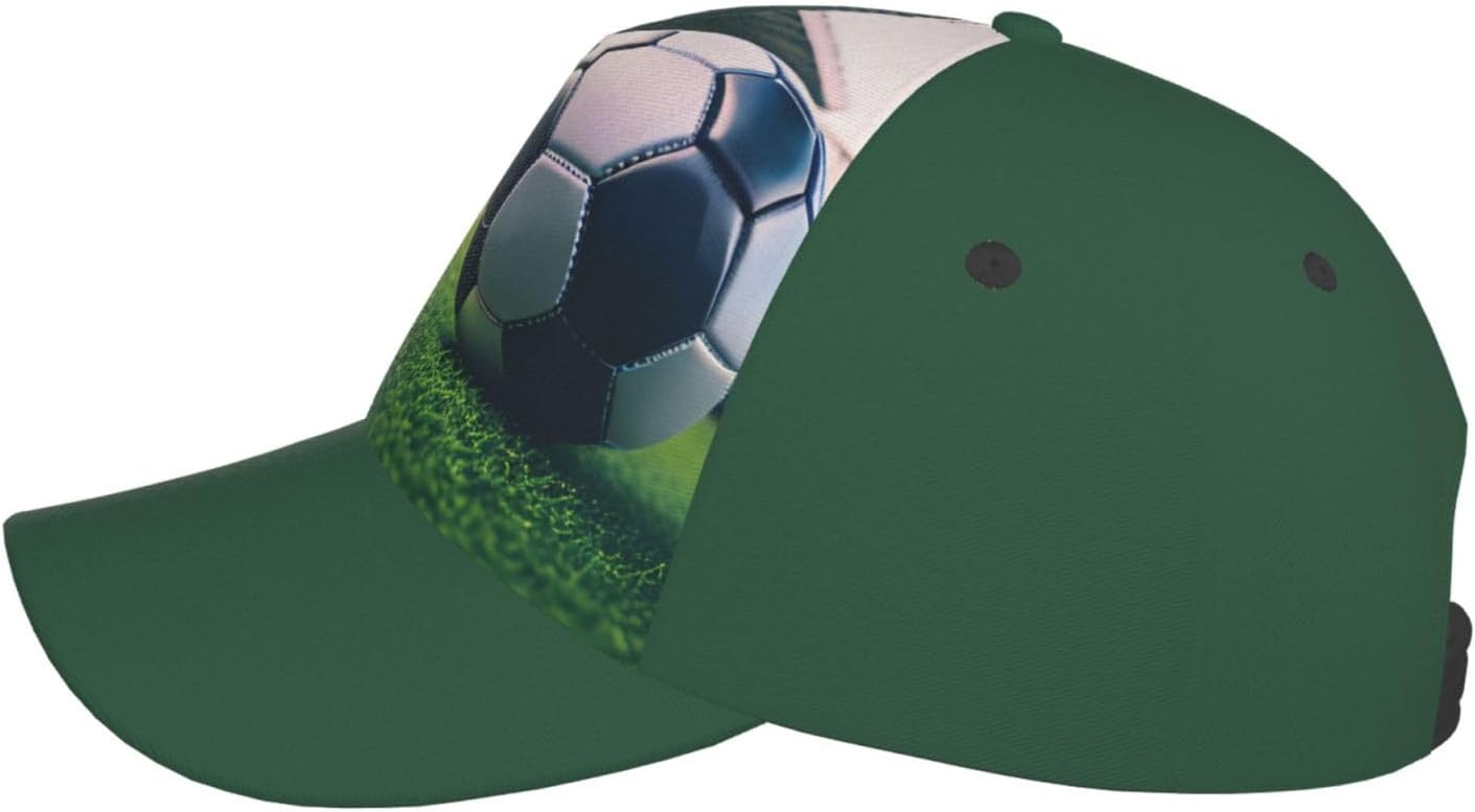 This Print Baseball Cap is a Unisex Personalized Gift, for Daily use Outdoor Activities Black image 5