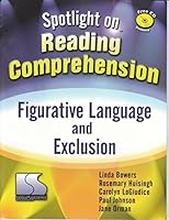 Spotlight on Reading Comprehension 0760605823 Book Cover
