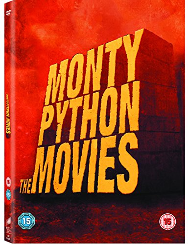 And Now for Something Completely Different / Life of Brian / Monty Python and the Holy Grail / Monty Python's Flying Circus - Season 1 / Monty Python's Flying Circus - Season 2 / Monty Python's Flying Circus - Season 3 / Monty Python's Flyi - Set