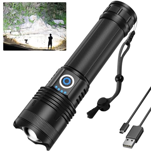 Best LED Flashlights: Illuminate Your Way with These Top Picks