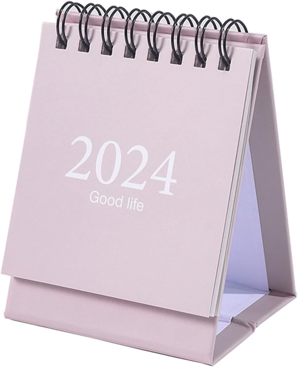 Mini Desk Calendar, Small Calendar 20232024 Aug 2023 to