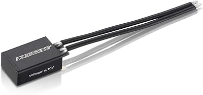 Hobbywing HWI30840004 Capicitor Module XS Non Polarity: XR10 Pro G2 Stock