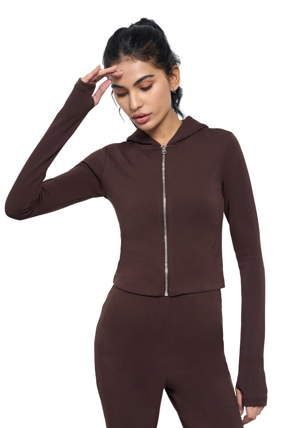ajile by pantaloons Women Sweatshirt-picture-37