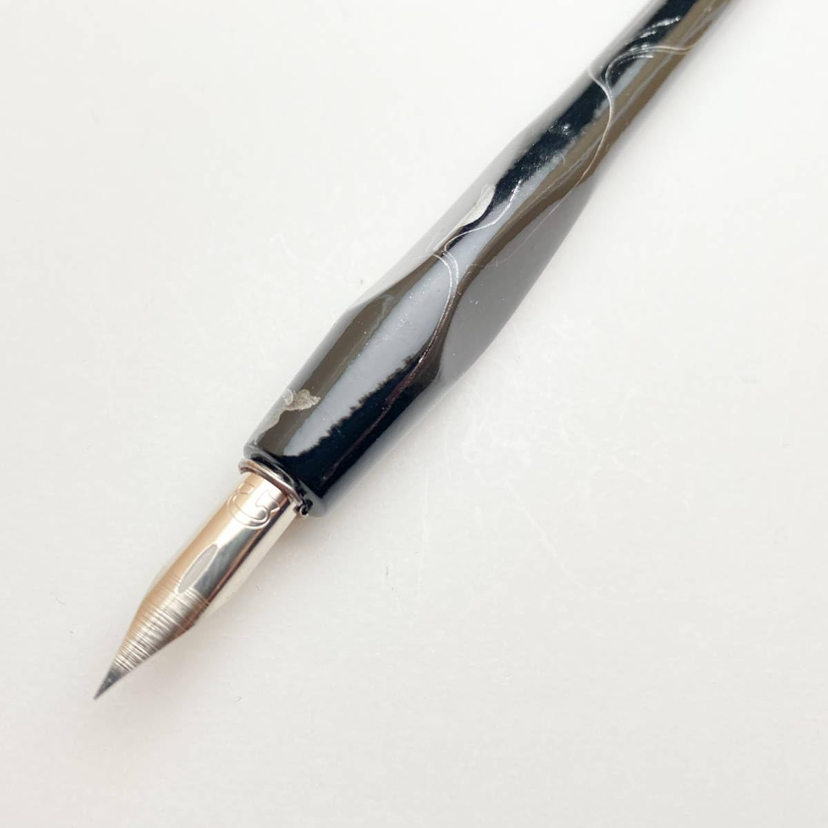 Amazon | Brause ブラウゼ B1621 天然木 ペン軸 エルゴノミクス