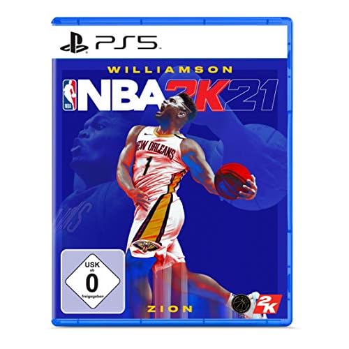 NBA 2K21 Standard Edition - [PlayStation 5]