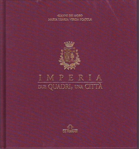 Imperia due quadri, una città