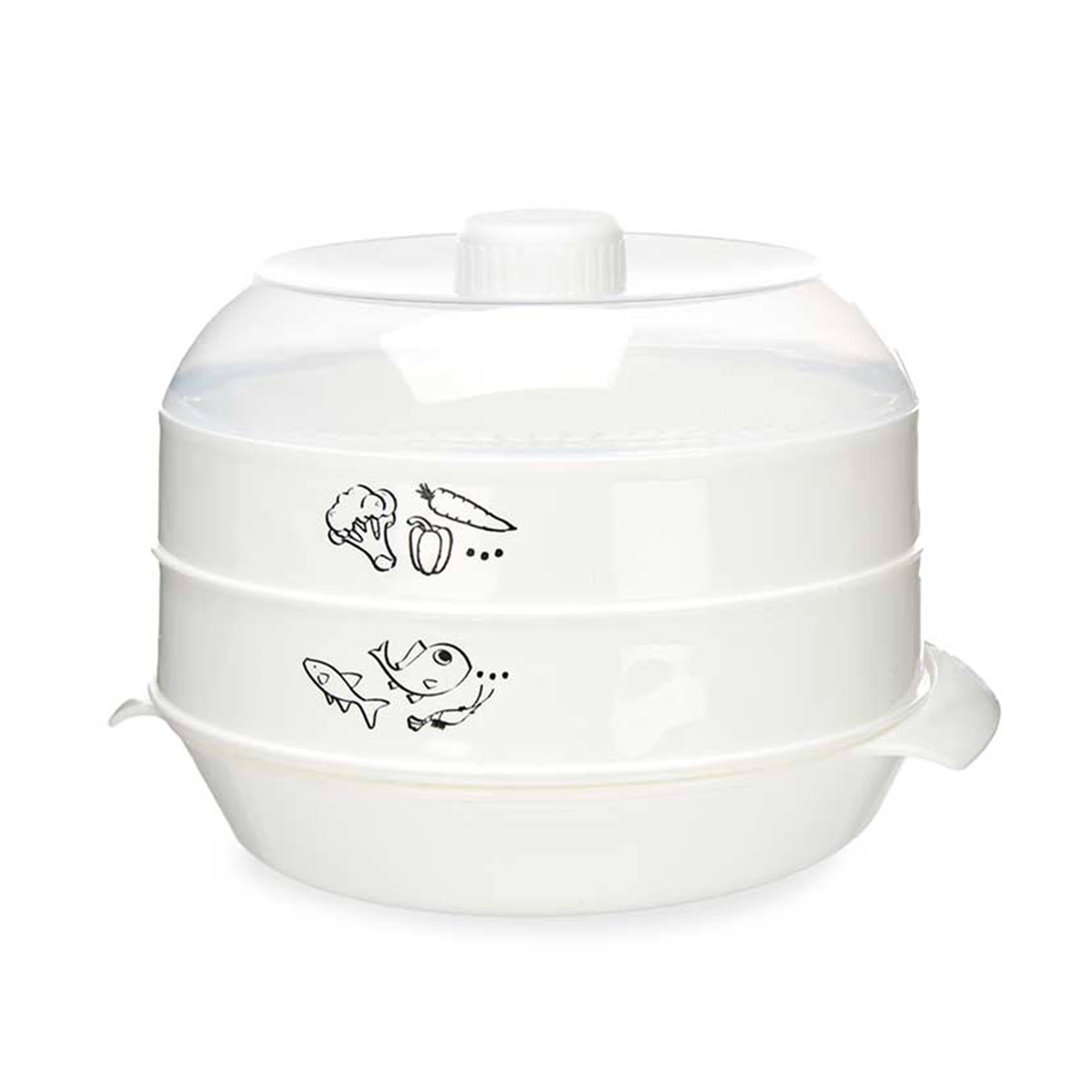 Microwave Steamer 2.4l Kinvara Collection