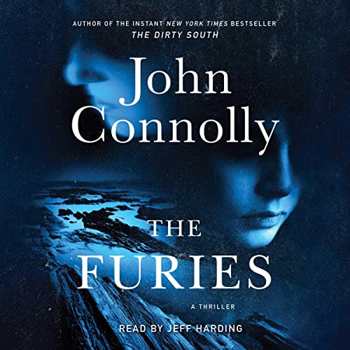 John Connolly  The Furies (Charlie Parker #20)