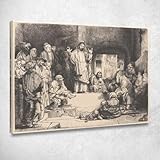 ✅ Garantie de couleur 99 ans, imprimé en Full HD sur toile de haute qualité (sans fliseline ou TNT) couleurs vives et netteté parfaite, ne s'estompe pas dans le temps, fini dans les moindres détails, ils sont faits pour durer et pour refléter votre goût personnel, en enrichissant n'importe quel environnement que vous choisissez d'embellir.