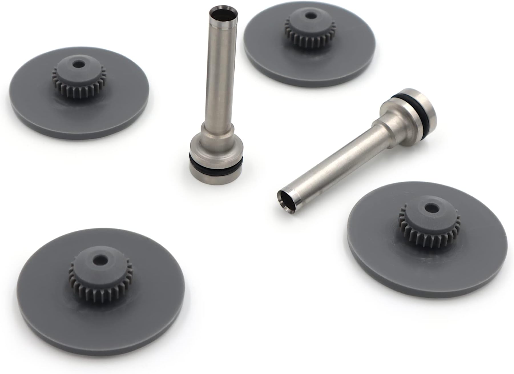 CARL 60005 Replacement Punch Head Kit for XHC2100 Gray 9/