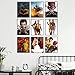 BigWig Prints Deadpool and Wolverine Poster - Deadpool Poster, Wolverine Merch, Superhero Movie Wall Art, Merchandise Room Decor Pictures Artwork Decorations, Gifts - Unframed Set of 9 (8x10)