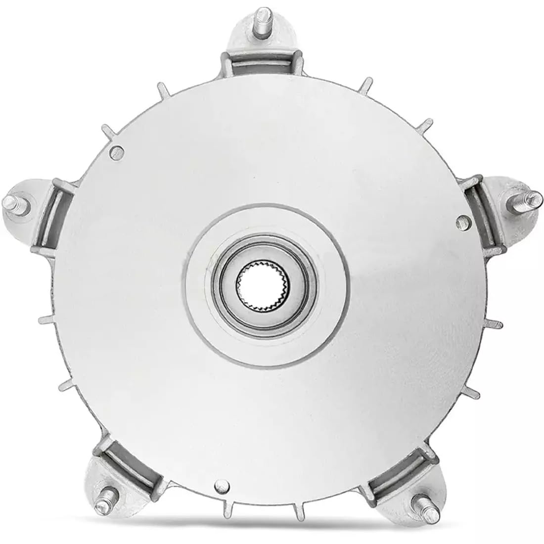 TAMBURO FRENO RUOTA MOZZO POSTERIORE COMPATIBILE PER PK 50 S/XL/N/RUSH/HP/FL