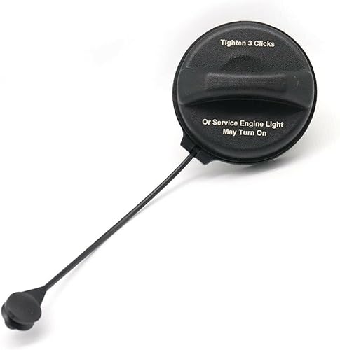 Miniatura 1 de Tapa de combustible 95995094, tapa de combustible para Buick Cadillac, Chevrolet GMC Pontiac-2005-2010 LaCrosse Cobalt Equinox, 2004-2011 Aveo,