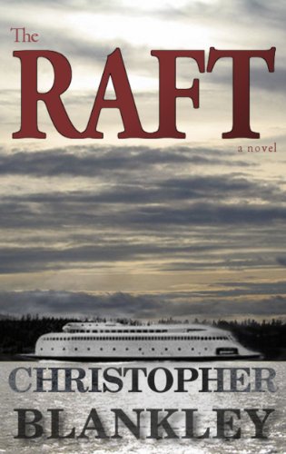 The Raft (The Barefoot Detective Book 1)