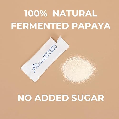 Miniatura 2 de IMMUN'ÂGE Classic Box - Apoyo inmunológico - Antioxidante - Potenciador de energía celular Papaya fermentada japonesa - Suplemento de longevidad -