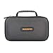 Inkbird-Custodia Rigida Portatile per IBT-6XS Termometro per Carne Wireless, 23 x 12 x 8 cm, Borsa Protettiva, Custodia da Viaggio Antiurto, Antipolvere, Antispruzzo con Impugnatura, Nero