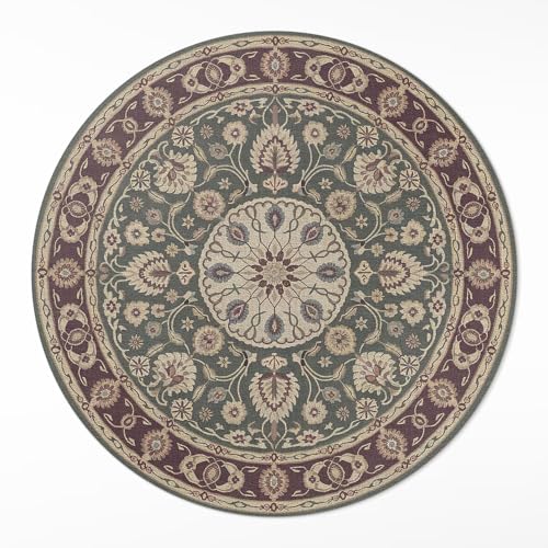 Tapis du sol vinyle lavable et résistant à la rayure de sol - 2