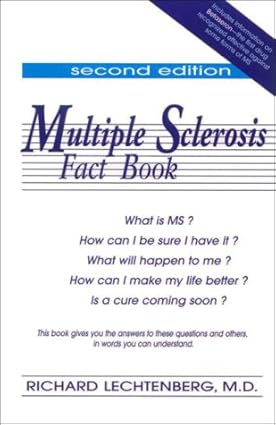 Multiple Sclerosis Fact Book, 2nd Edition
