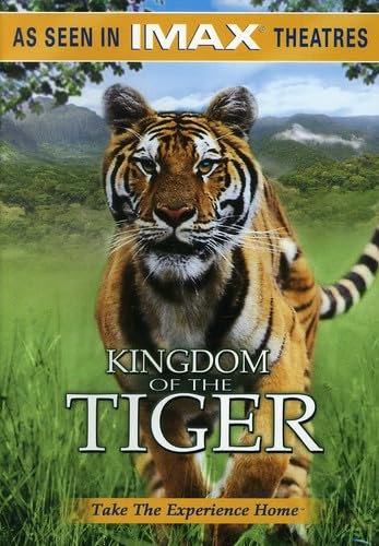 Kingdom of the Tiger [DVD]