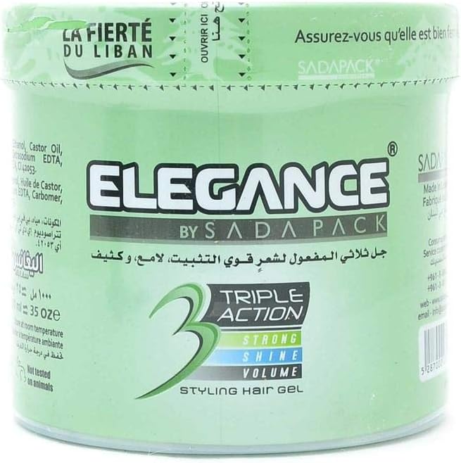 Gel Green 1000ML
