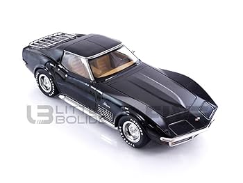 Amazon.com: KK Scale KKDC181224 - Chevrole. Corvett. C3