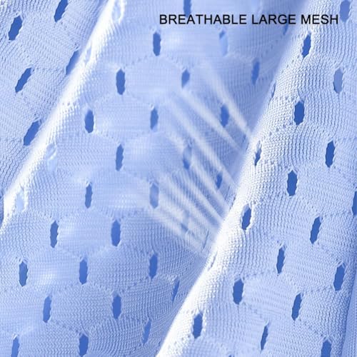 Hello Underwear for Men, Hello Mesh Ice Underwear for Men, Box Briefs Ultra-Thin Breathable Underwear Multipacks3