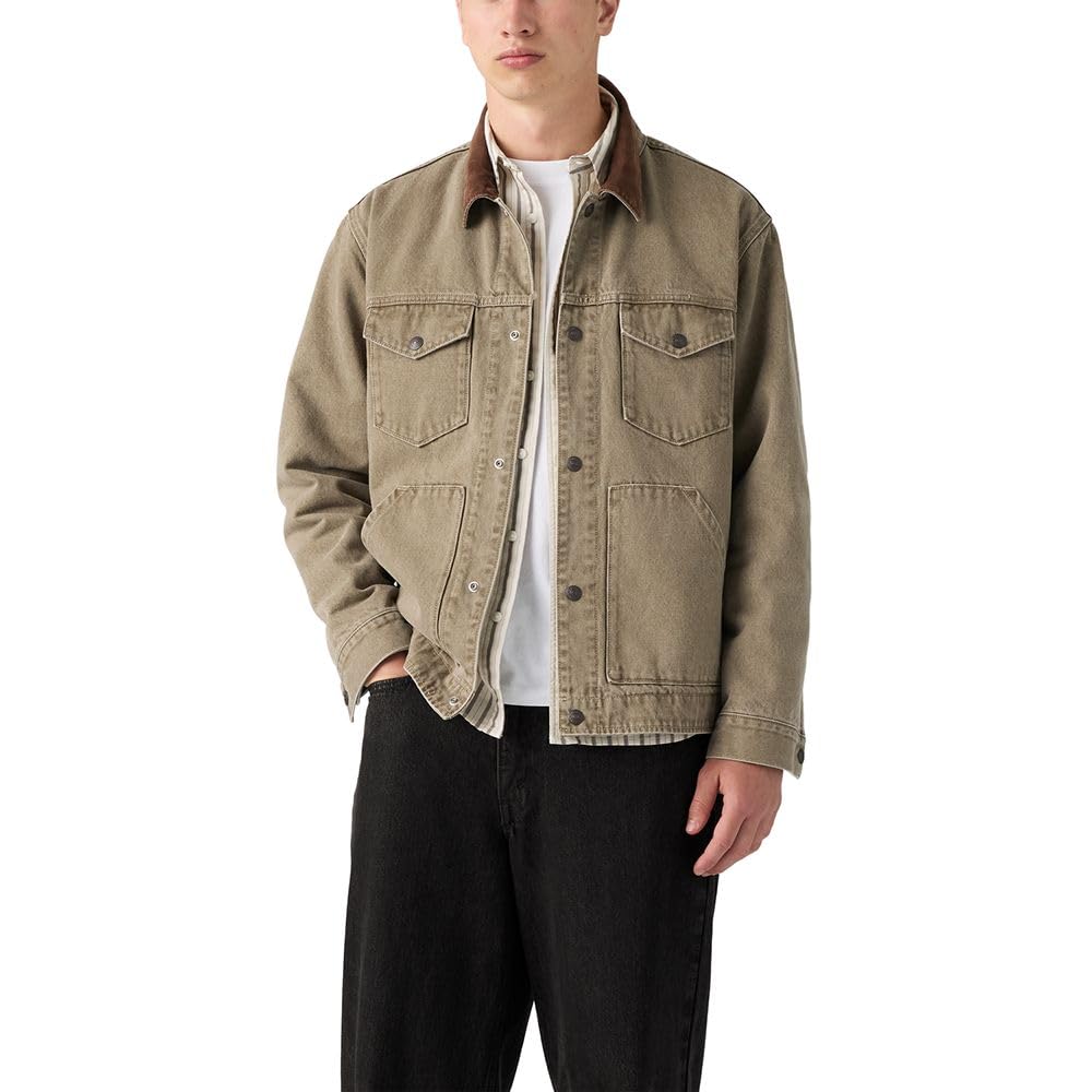Men's Munroe Trucker Jacket