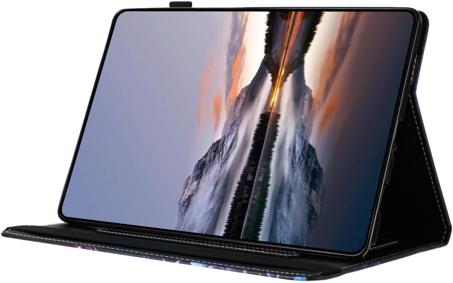 ジェネリック Samsung Galaxy Tab A7 10.4 2022 SM-T509 (パターン:グリッターキャット)対応