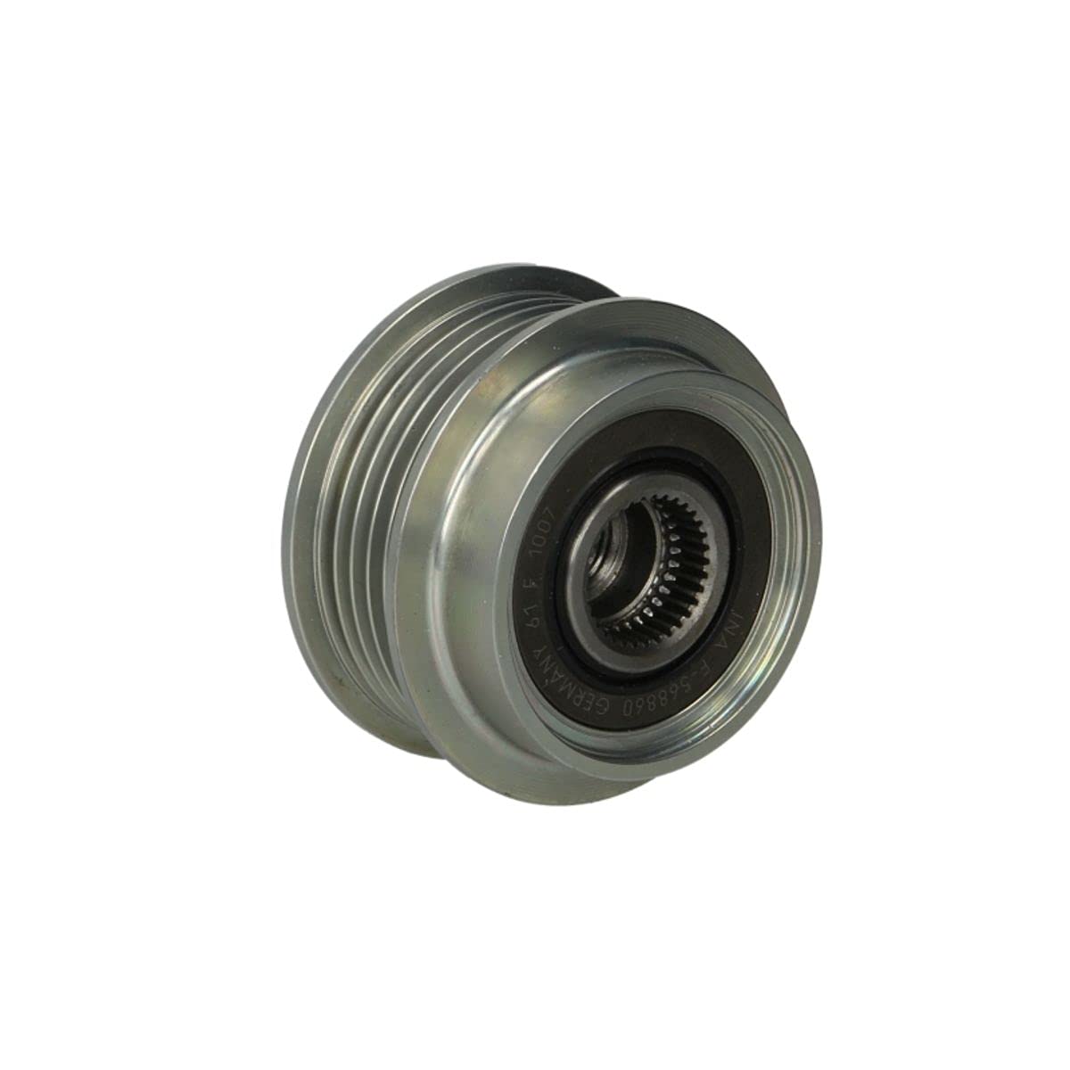Poulie Roue Libre Alternateur INA 1113691 - Compatible BMW Et Autres Marques (liste étendue)