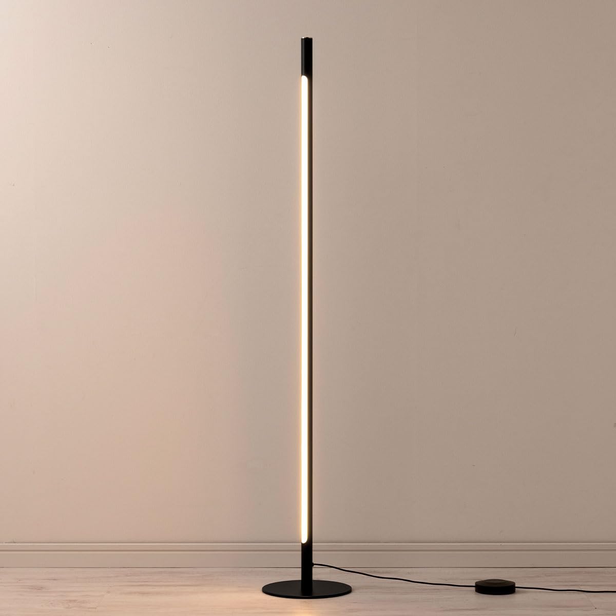 Amazon.co.jp : ぼん家具 フロアライト リモコン付き led スタンド