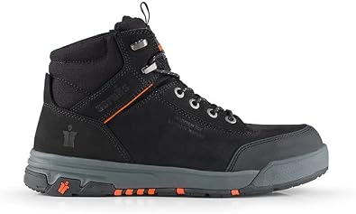 Scruffs Switchback 3 Safety Boots - Multiple Colours Tan, Black, Chocolate & Stone Safety Rating S3L HRO FO SR SC