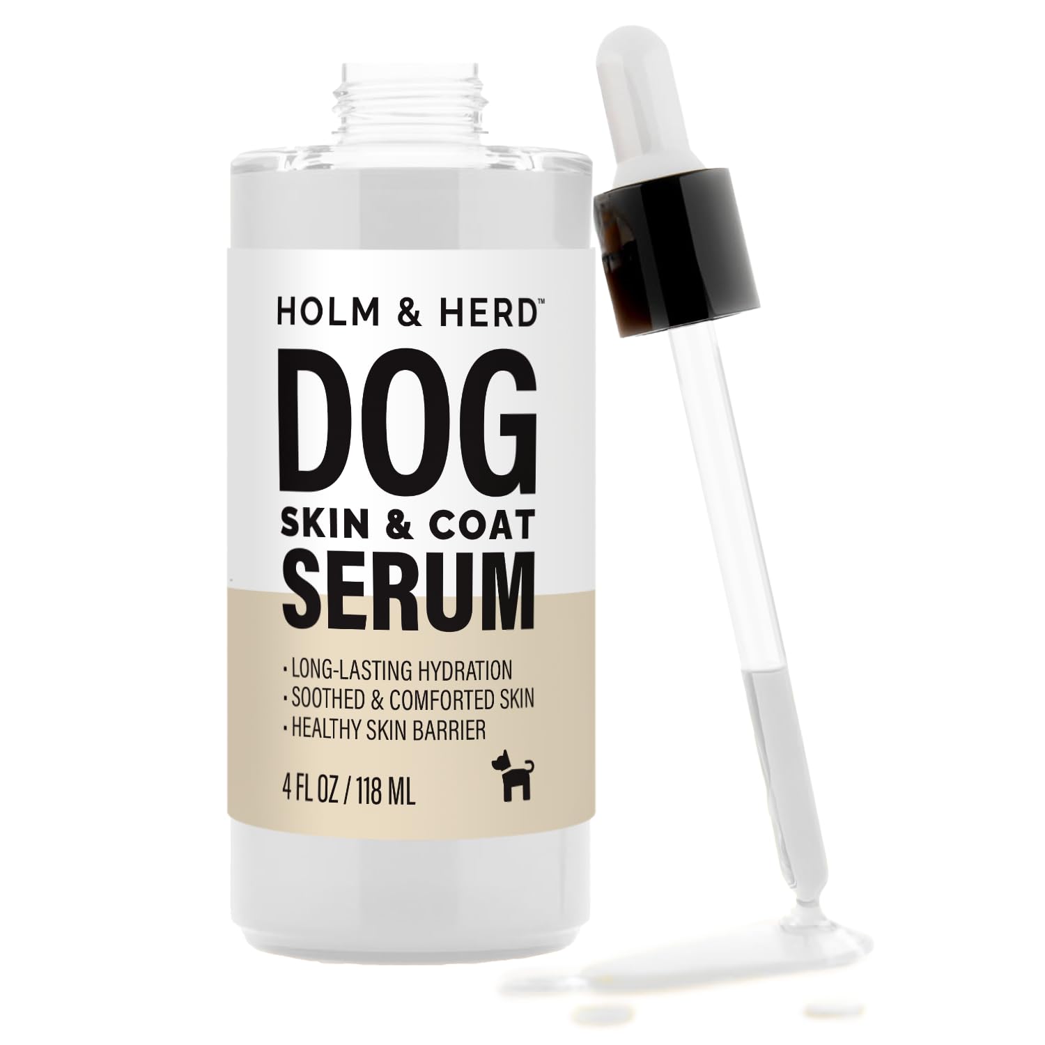 Amazon.com: Dog Skin & Coat Lotion – Fragrance-Free Moisturizing