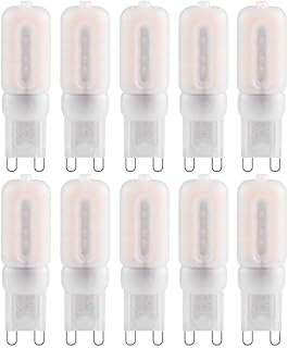 Suchergebnis Auf Amazon De Fur G9 Led Lampen Leuchtmittel Beleuchtung